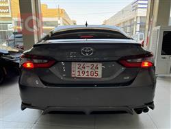 تۆیۆتا کامری